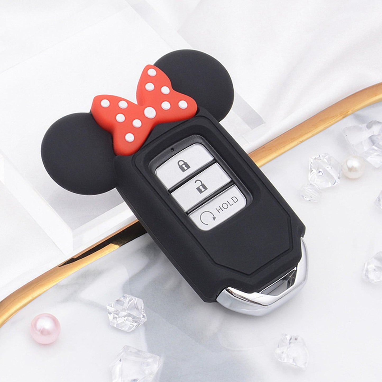 Key Case for Honda Civic Crv Corolla Lexus Tenth Generation Accord