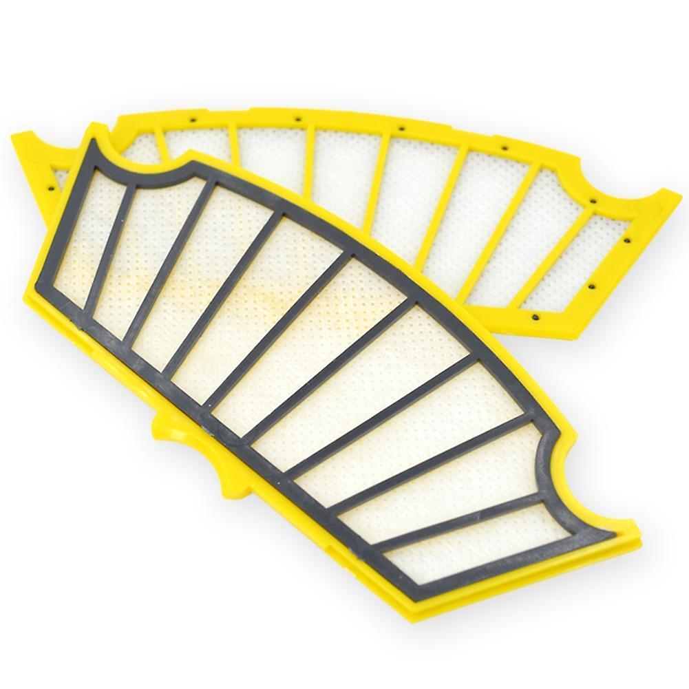 8pcs Hepa Filter Sweeping Robot Replacement Parts for Irobot