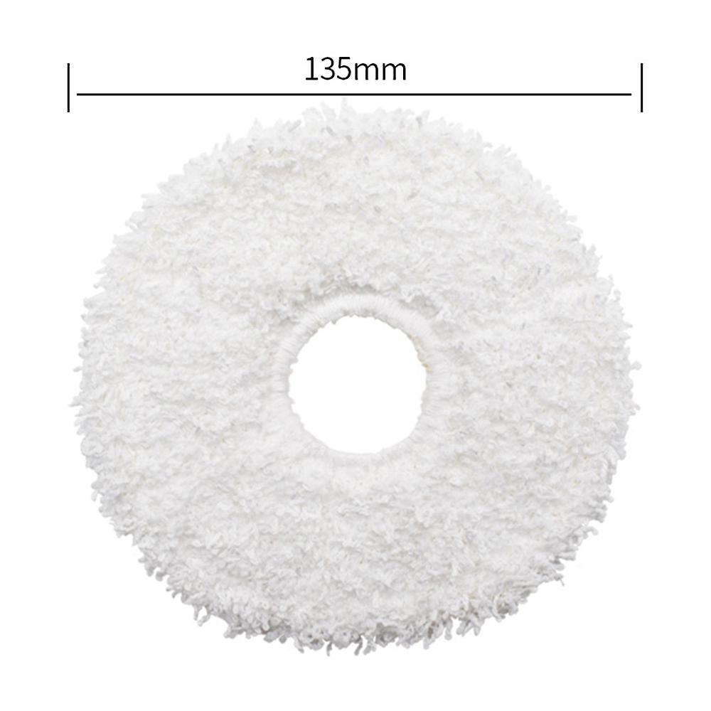 Washable Mop Cloth Rotating Cloth Mop Pad Replacement Spare Parts