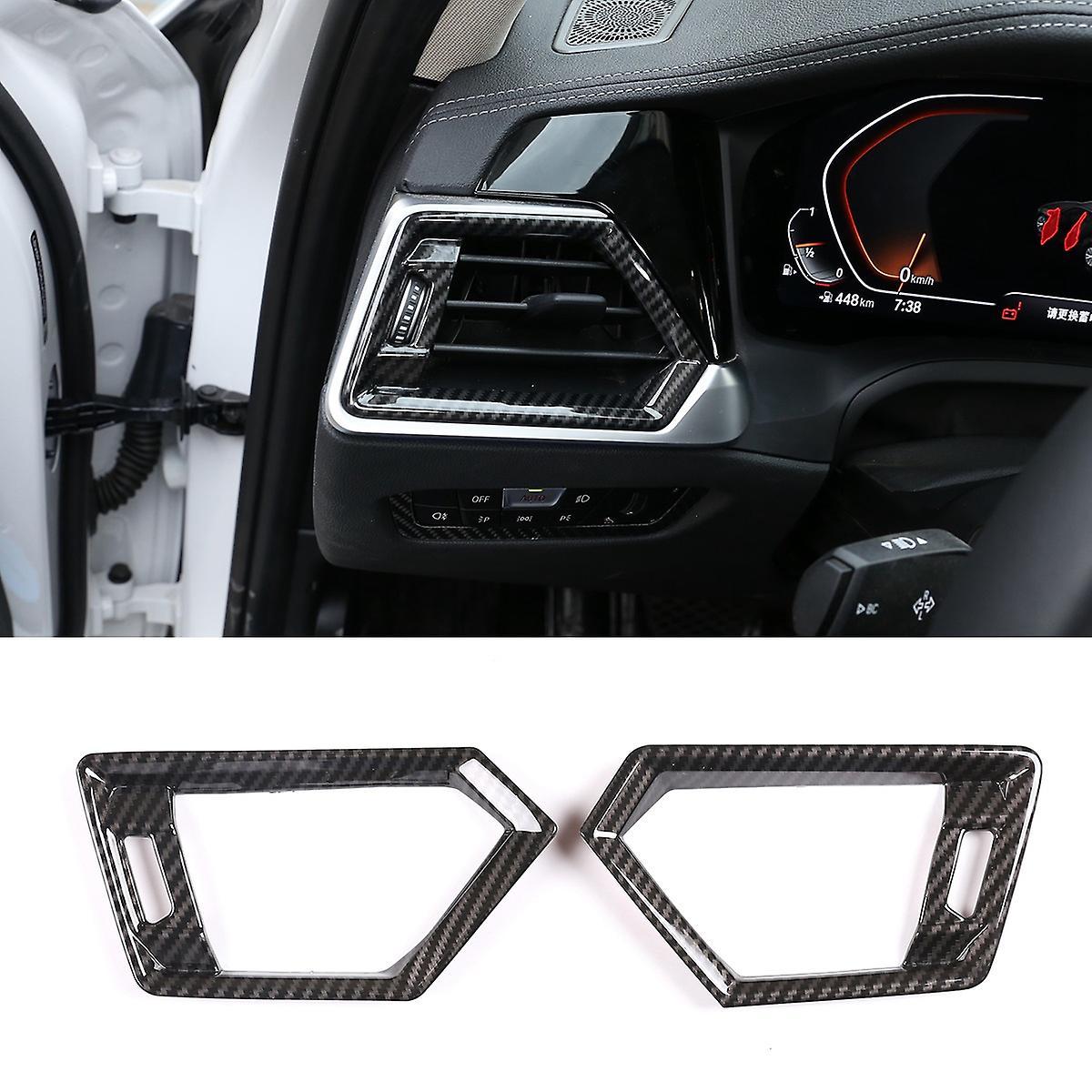 For Bmw 3 Series G20 19-20 Air Conditioning Vent Outlet Cover Sticker