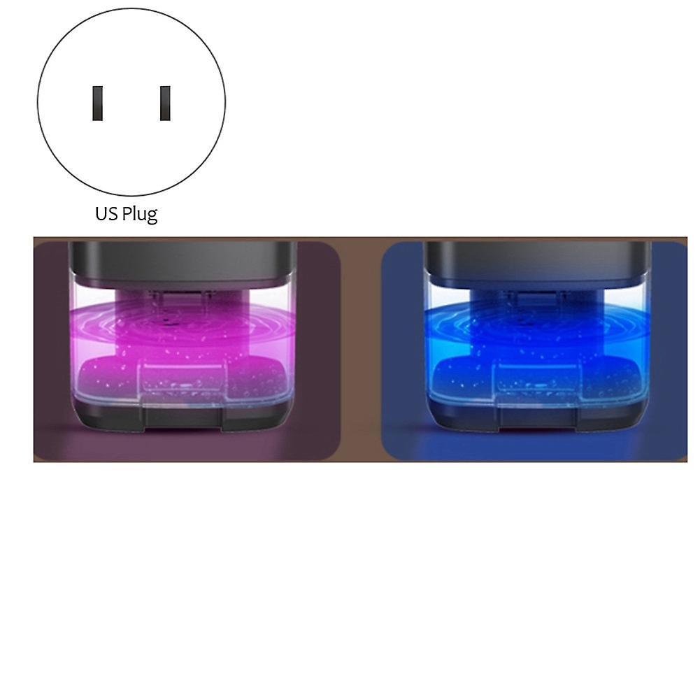 Mini Dehumidifier Household Bedroom Mute Small Us Plug,black