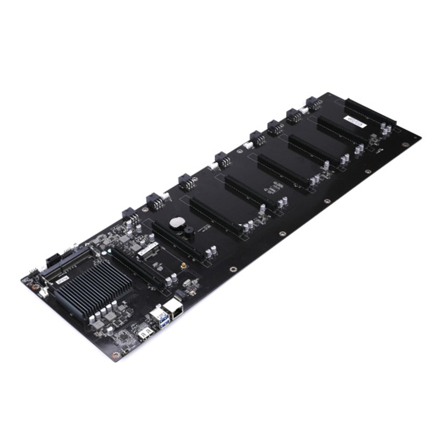 Colorful Btc Mining Motherboard Supports Sodimm Ddr3l1600 Mhz Ram