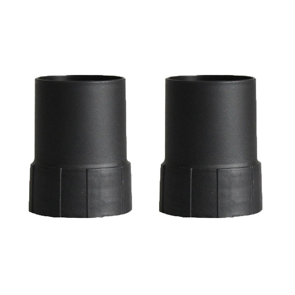 2pcs Industrial Vacuum Cleaner Hose Connector 53/58mm Hose Adapter