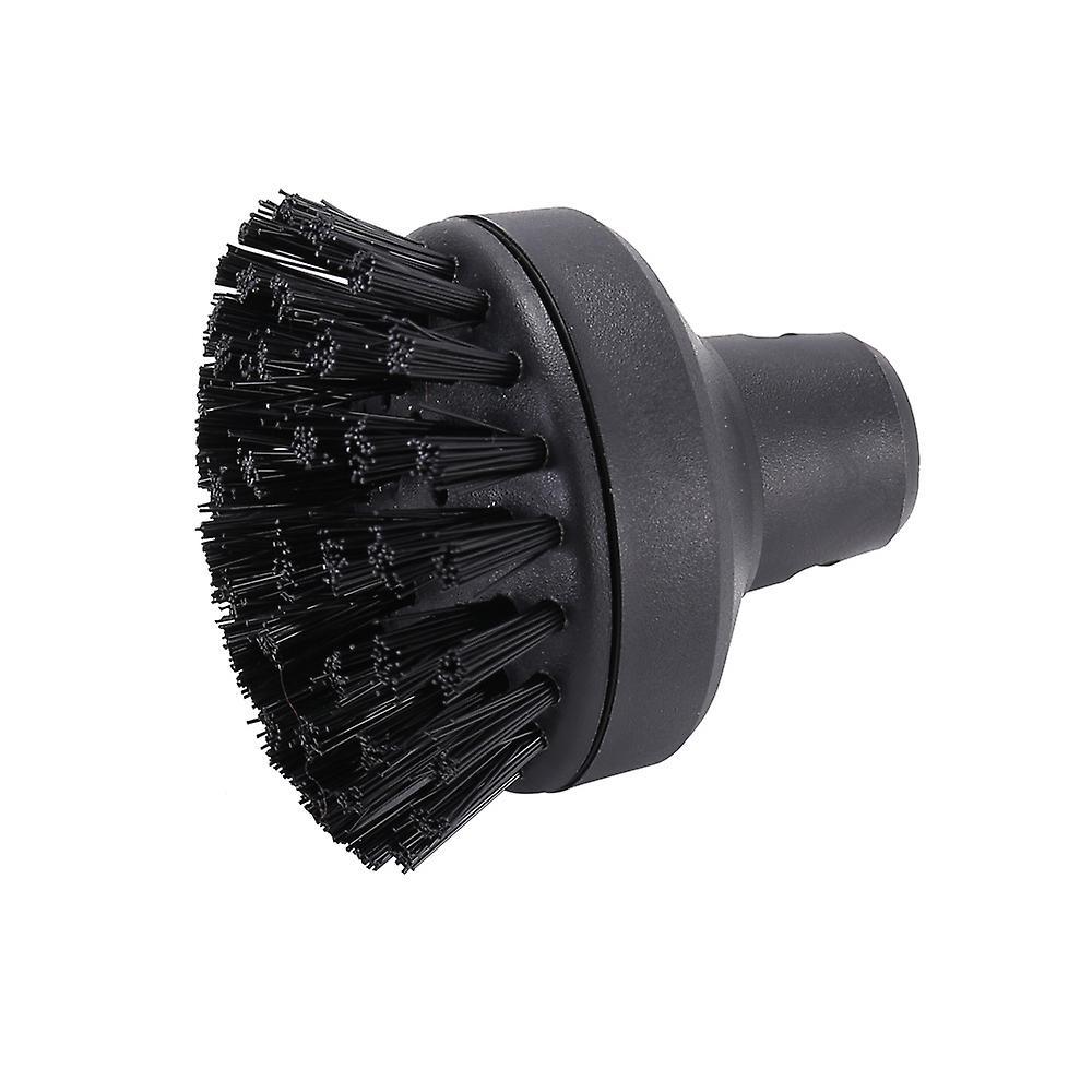 For Karcher Sc1 Sc2 Sc3 Round Cleaning Brush Steam Cleaner Attachment