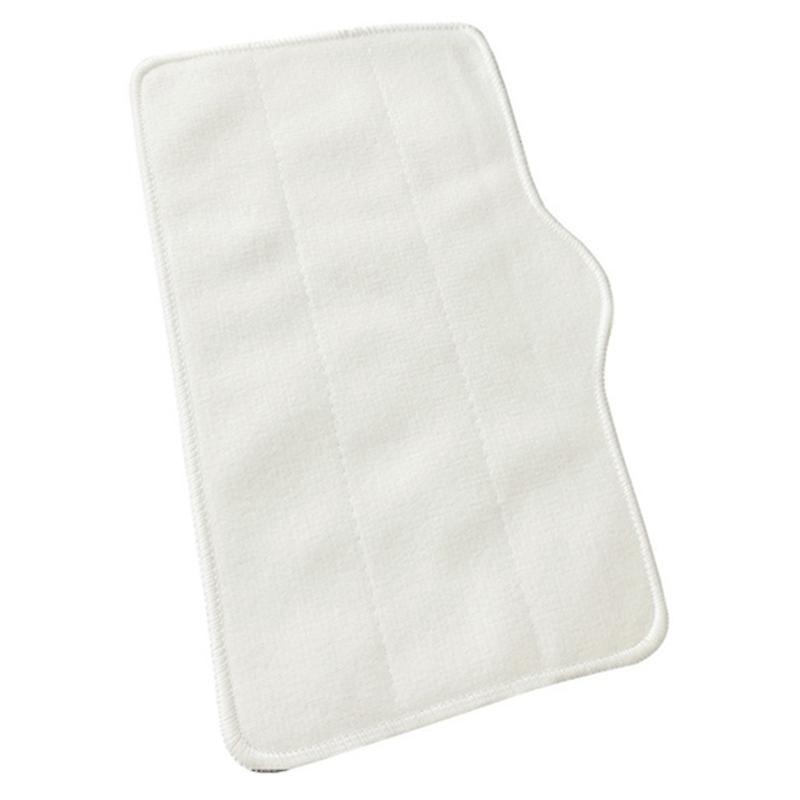 6pcs Mop Cloth for Xiaomi Deerma Dem Zq600 Zq610 Handhold Cleaner Mop