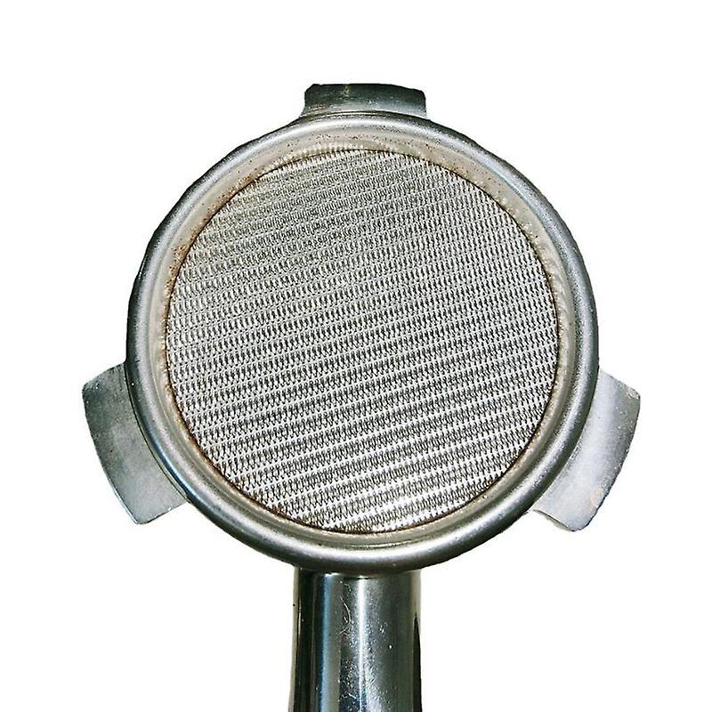 51mm Coffee Machine Handle Filter Screen Stainless Steel Filters