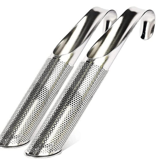 2pcs Stainless Steel Tea Diffuser Stainless Steel Tea Set