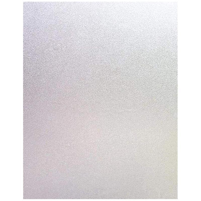 Window Film Frosted Glass Film Opaque Electrostatic Stickers