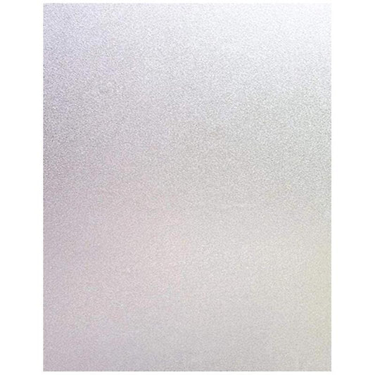 Window Film Frosted Glass Film Opaque Electrostatic Stickers