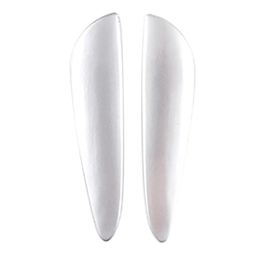 Car Chrome Car Center Handle Side Cover Trim for Mercedes-benz Gle