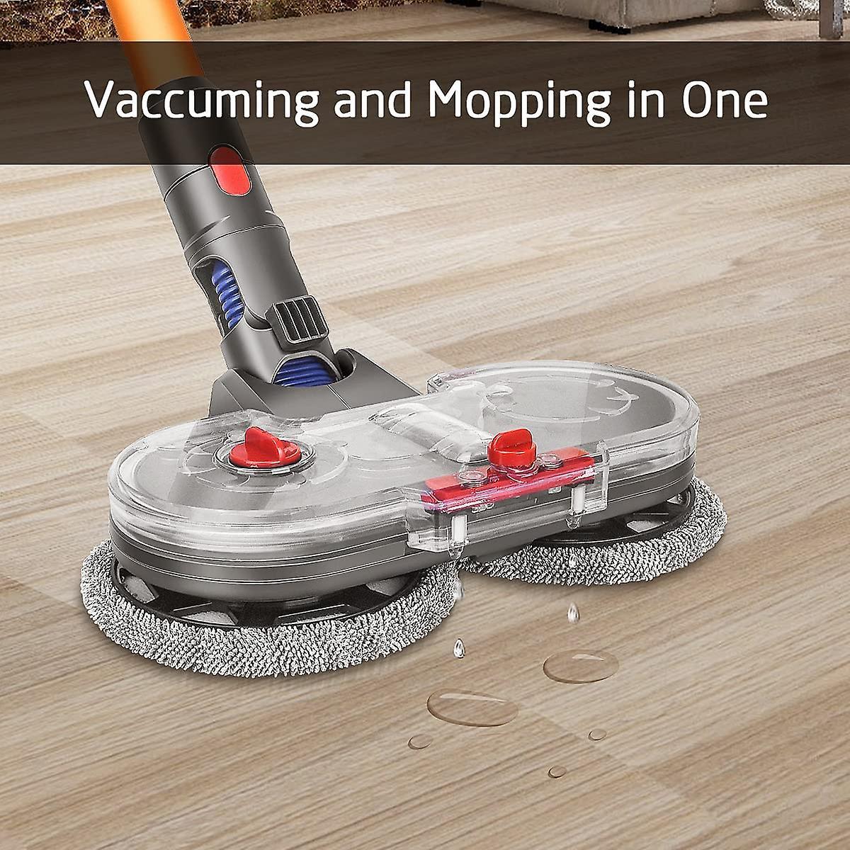 Mop Attachment for Dyson V15 V11 V10 V8 V7 Vacuum Cleaner, Electric
