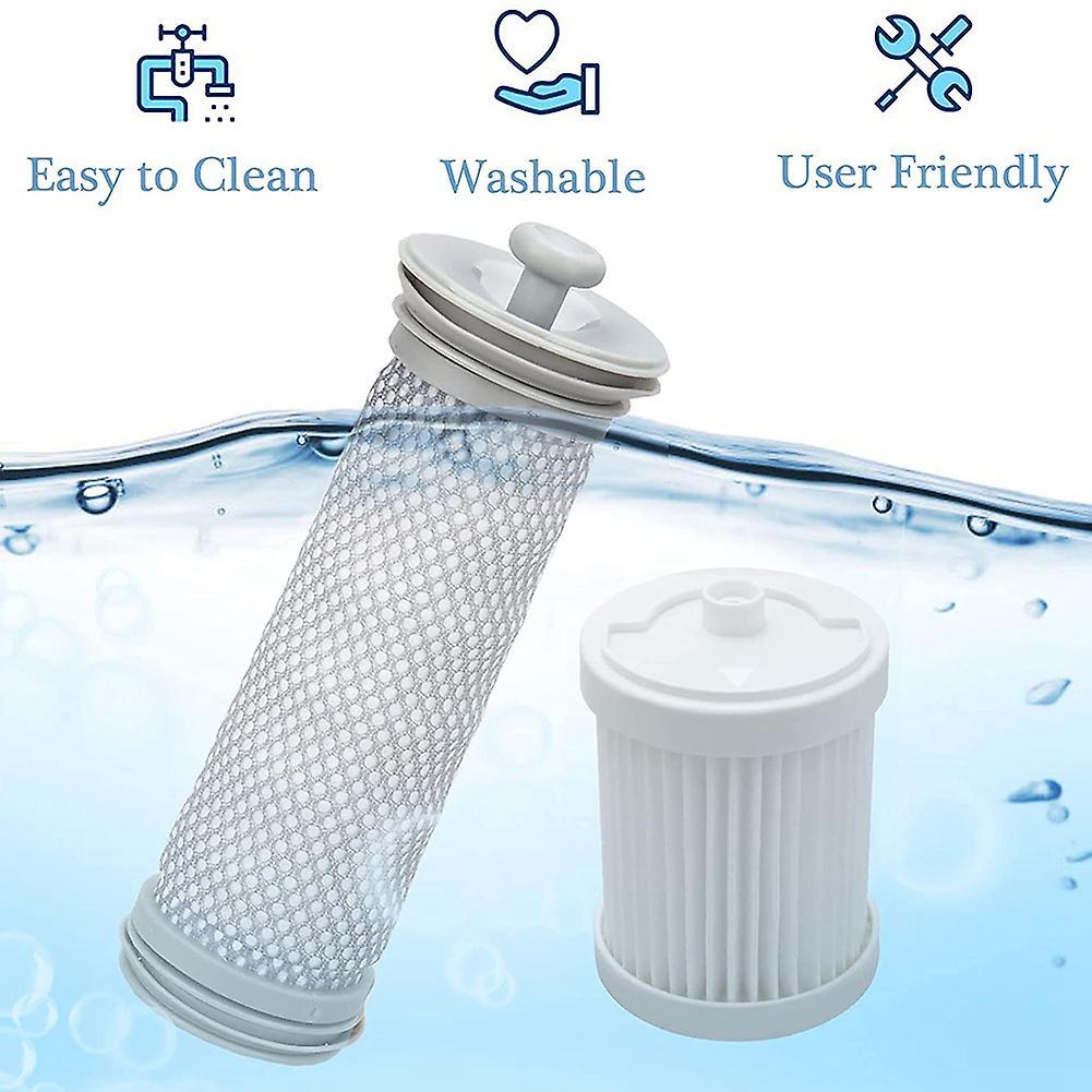 For Tineco A10 Hero/master, A11 Hero/master Post Filters &hepa Filter