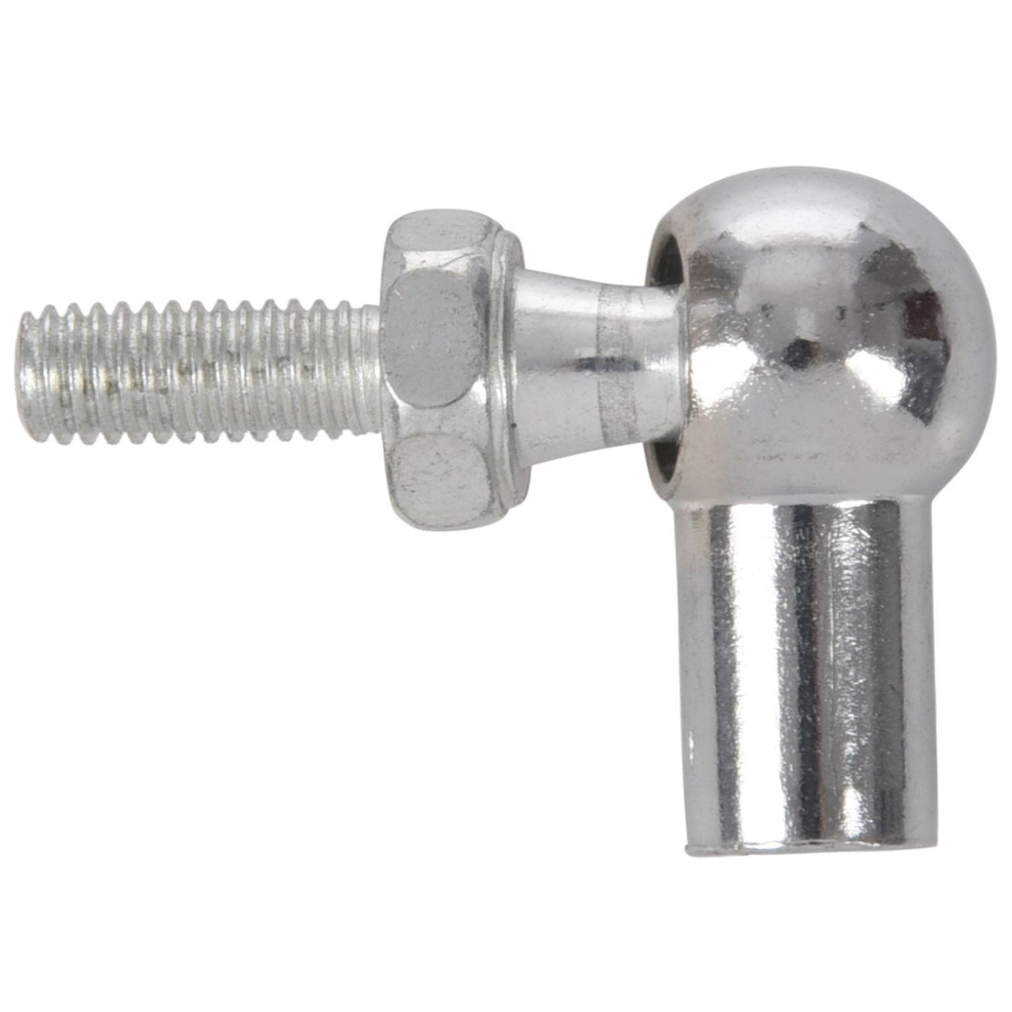 6mm Male Female Thread L Shaped Ball Joint Rod End Bearings 4pcs