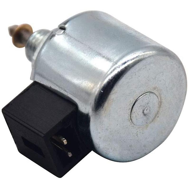 Carburetor Fuel Cut Off Solenoid Replacement for Briggs & Stratton
