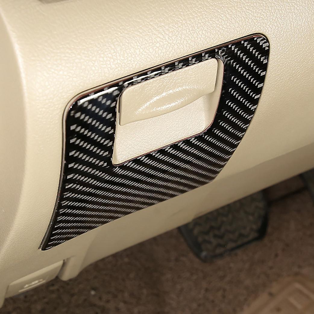 Car Driver Storage Box Panel Trim for Toyota Highlander 2009-2013