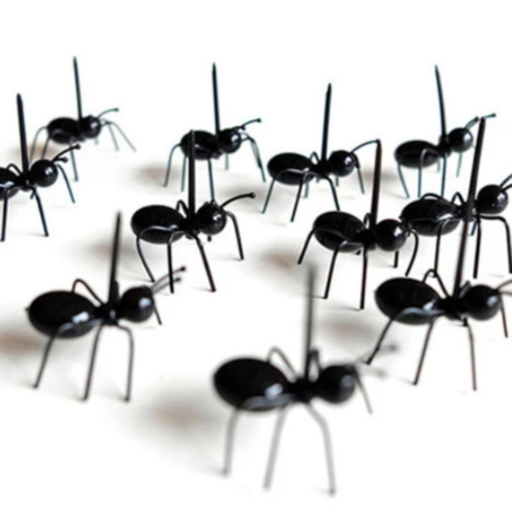 24pcs Reusable Ant Food Fork Fruit Toothpick Dessert Children& Party