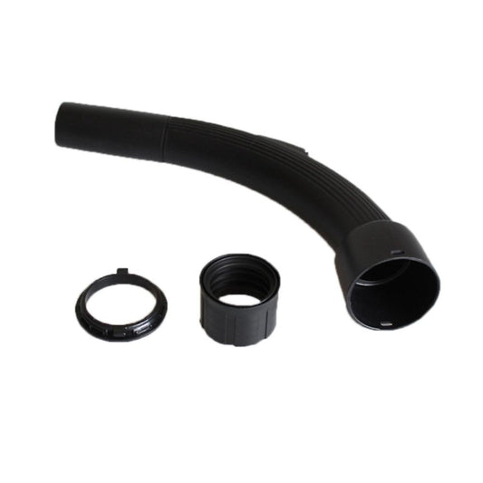 Universal Vacuum Cleaner Hose End Bend Bent Handle Tube Wand Set 32mm