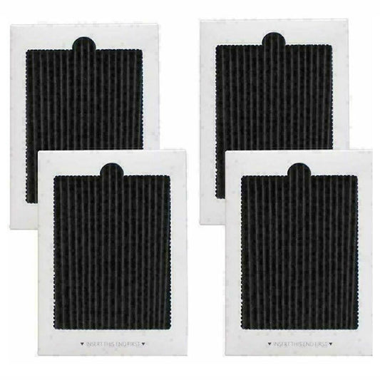 4pcs Refrigerator Air Filter for Electrolux Eafcbf/ Pureair Fridge