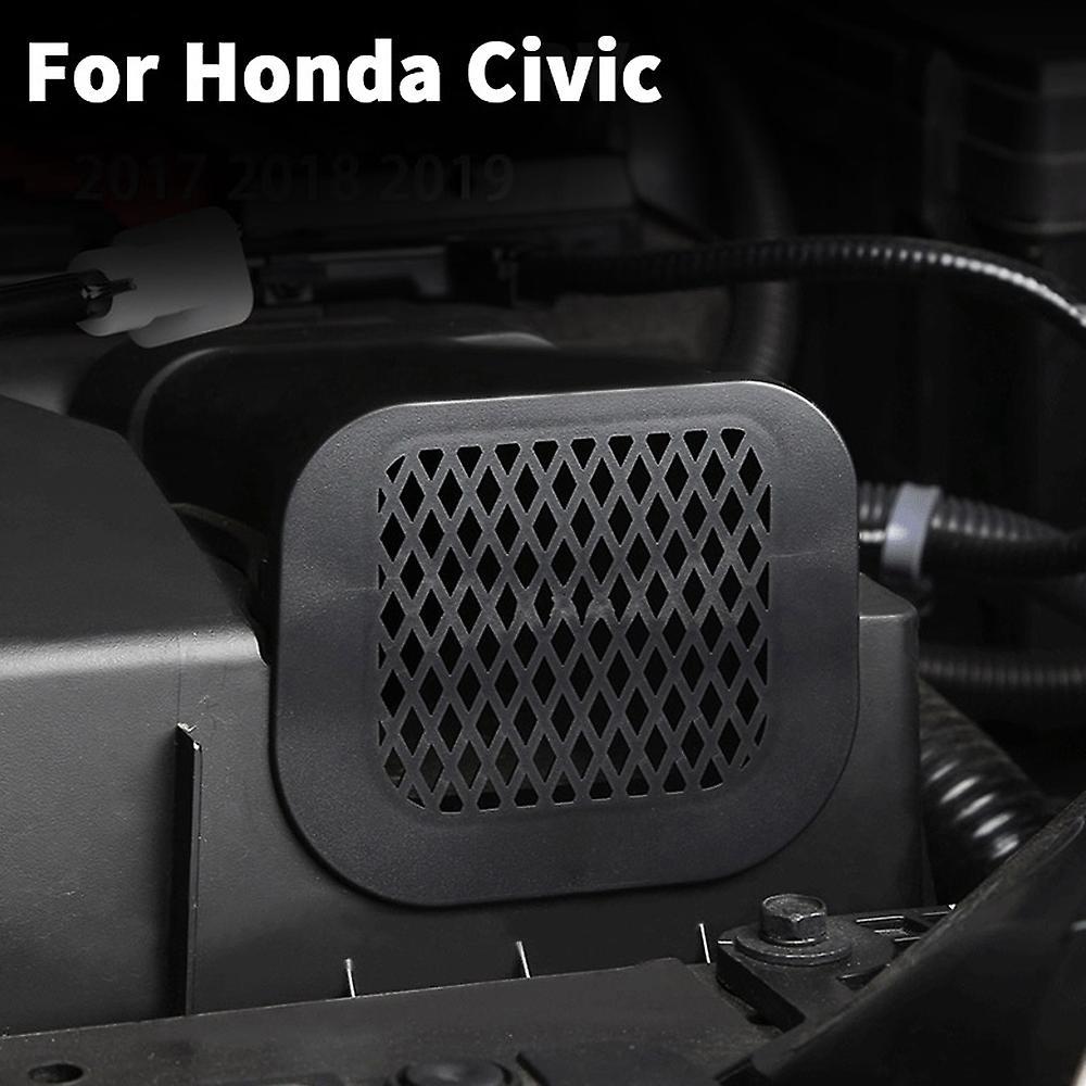 Engine Compartment Air Intake Cover Anti-mouse Protection Cover