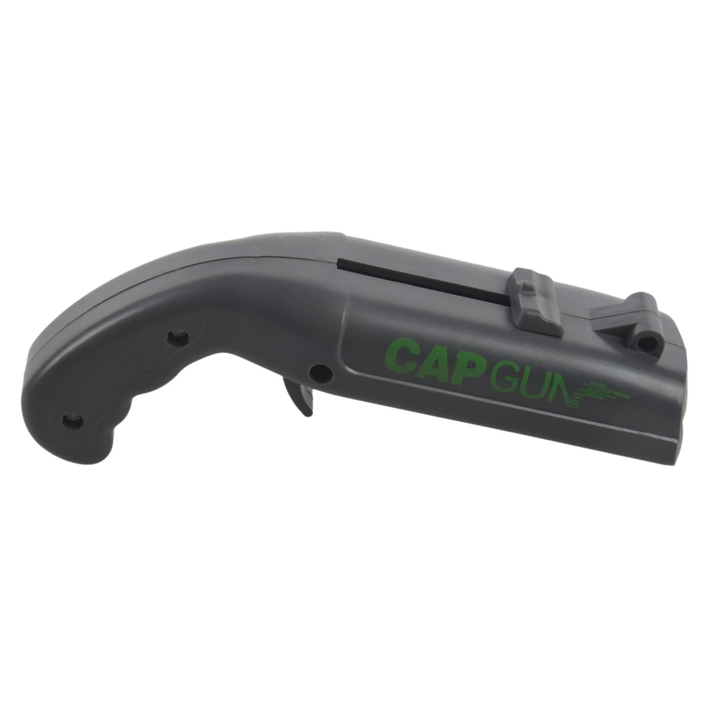 Beer Drink Bottle Opener Launcher Cap Gun Shooter Bottle Opener(gray)