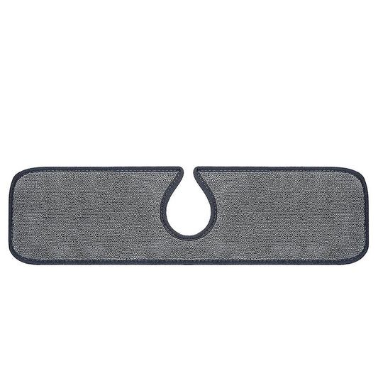 1 Pieces Of Kitchen Faucet Absorbent Pad Sink Protection Towel Pad
