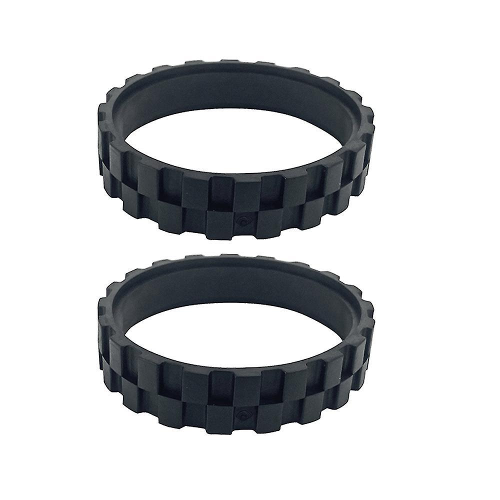 2pcs for Roborock S5/t6/t7 Accessories Xiaomi Walking Wheel Tire Skin