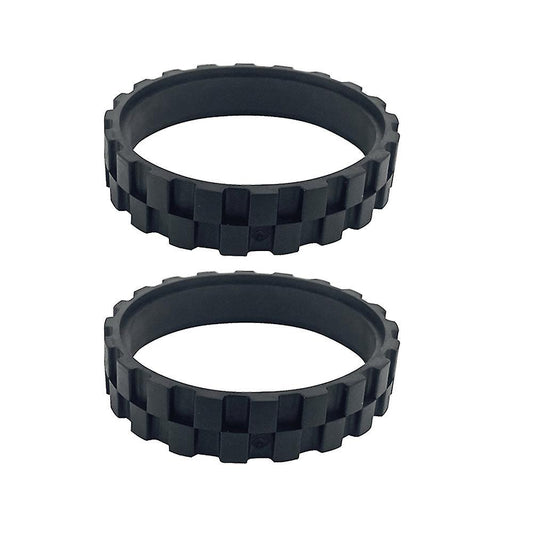 2pcs for Roborock S5/t6/t7 Accessories Xiaomi Walking Wheel Tire Skin