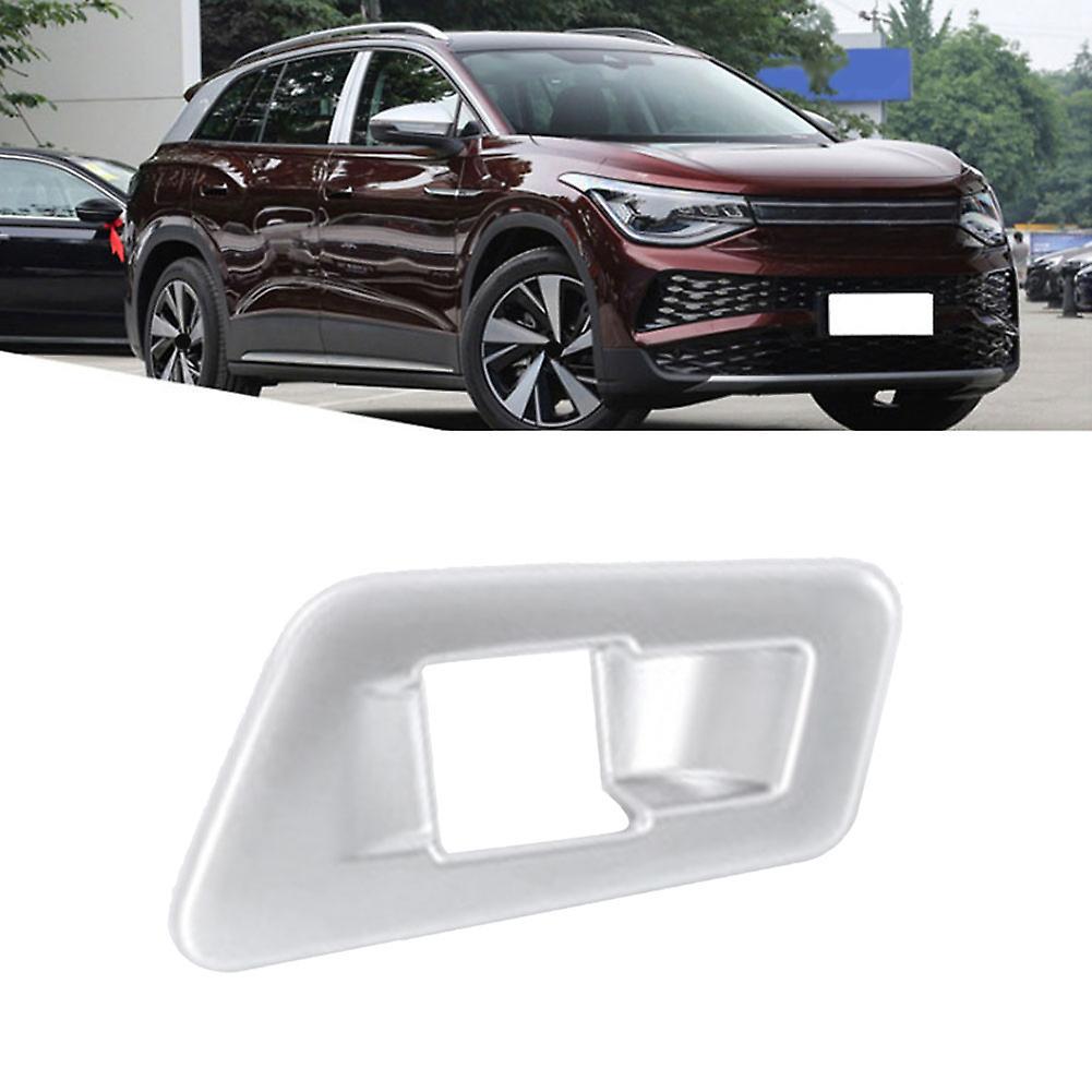 For Id.6x Car Tailgate Switch Trunk Control Button Cover Decoration