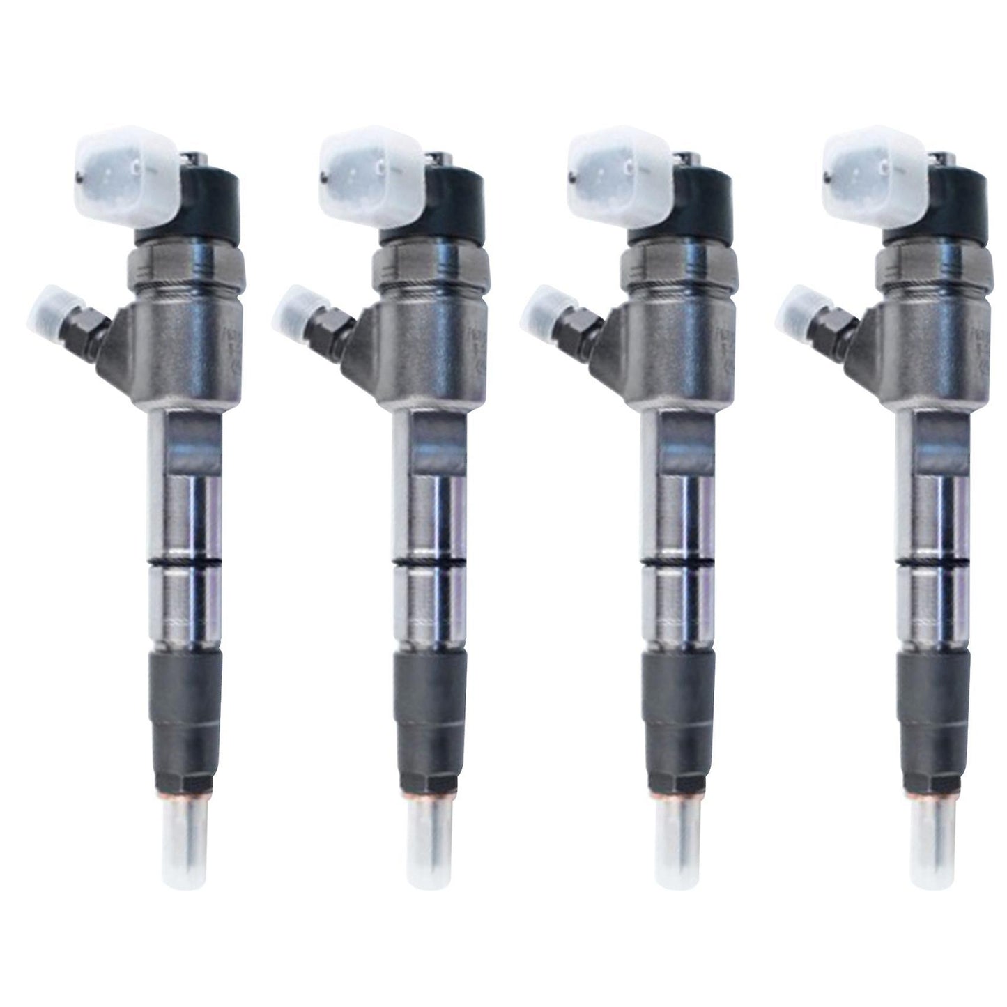 4pcs 0445110629 Engine Parts Common Rail Injector Nozzle Kits