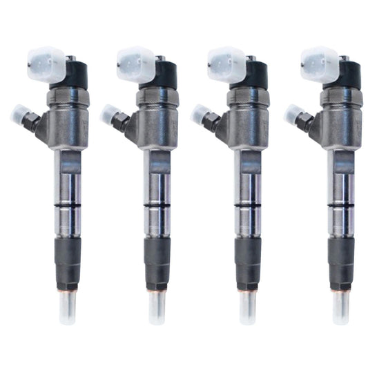 4pcs 0445110629 Engine Parts Common Rail Injector Nozzle Kits