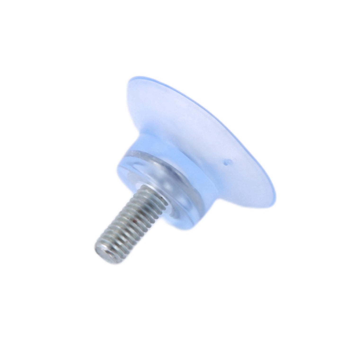 10 Pcs Rubber Strong Suction Cup for Glass Table Tops with M6 Screw