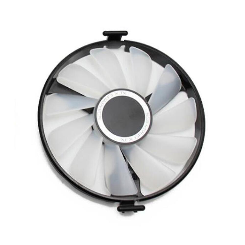 Xfx 1pcs Gpu Cooler Fan for Xfx Amd Radeon Rx 470 480 Image Card