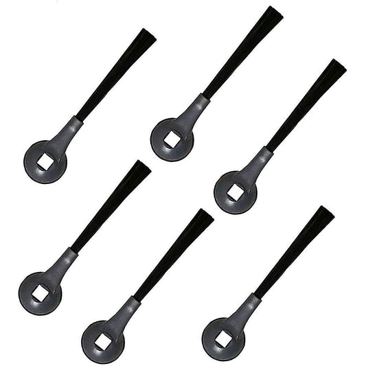 6pcs Side Brush for Shark Ion Robot Iq R101ae (rv1001ae), Iq R101