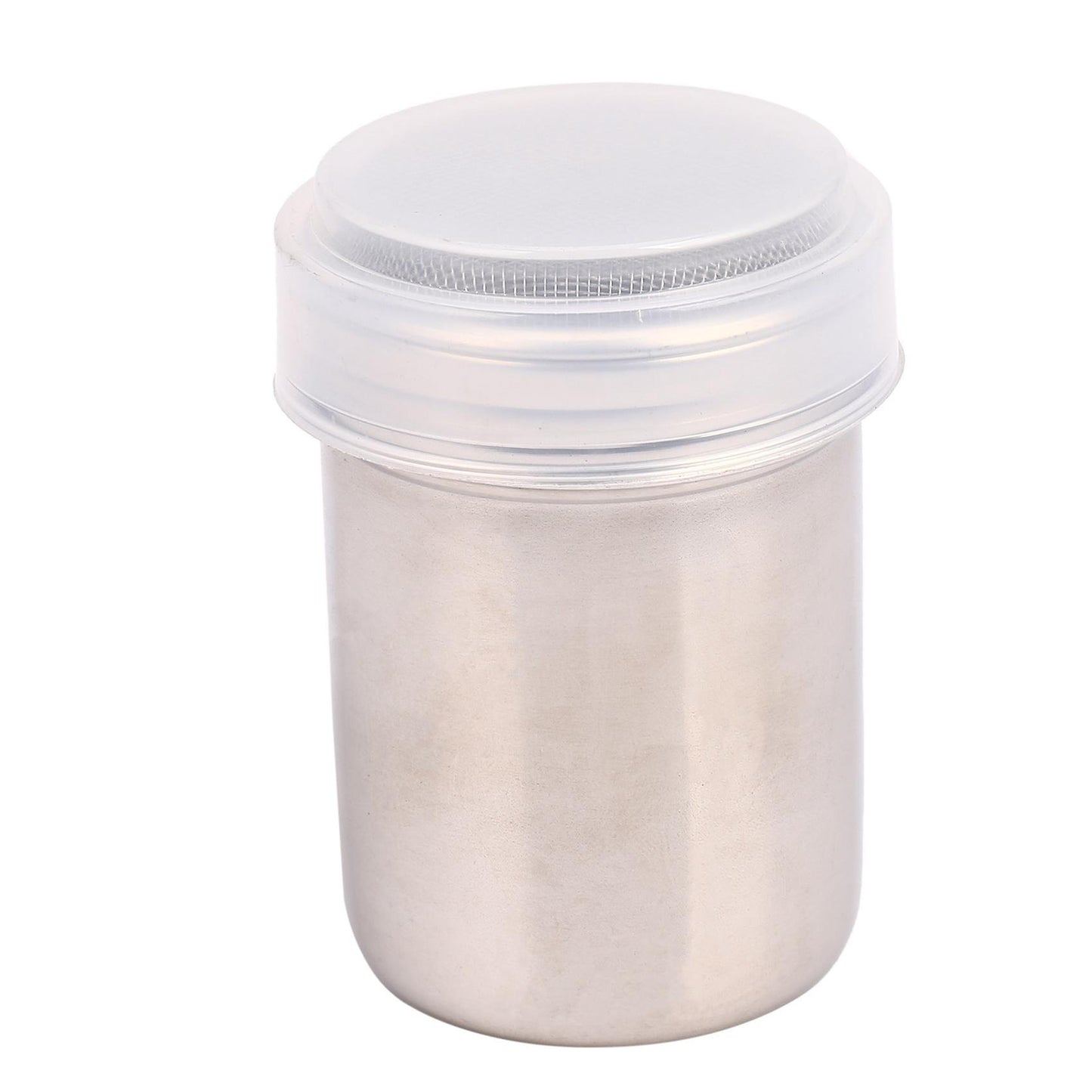 Stainless Steel Chocolate Icing Sugar Salt Cocoa Flour Coffee Sifter