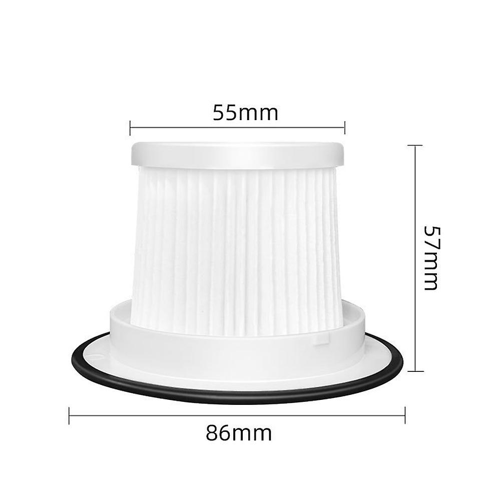 For Japanese +/- 0 Plus Xjc-c030 Minus Vacuum Cleaner Hepa Filter