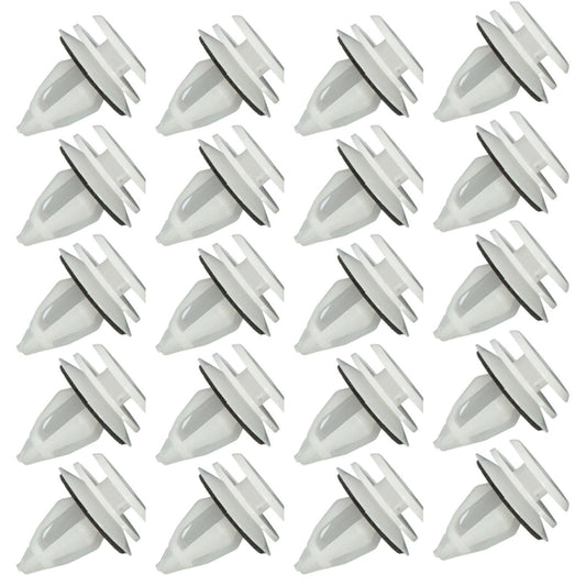 10pcs Universal Plastic Auto Interior Door Trim Card Door Panel Clips