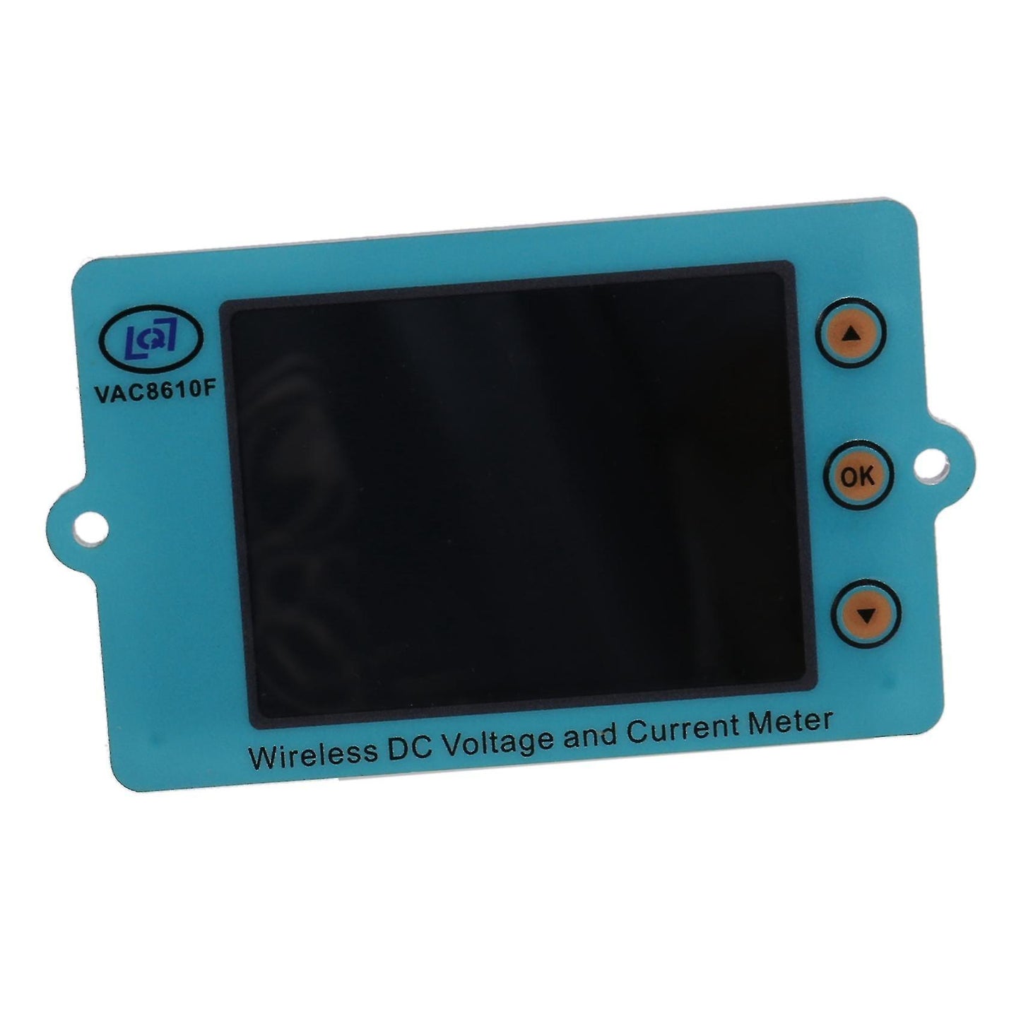 2.4inch Dc 500v Wireless Voltage Meter Voltmeter Ammeter(200a)