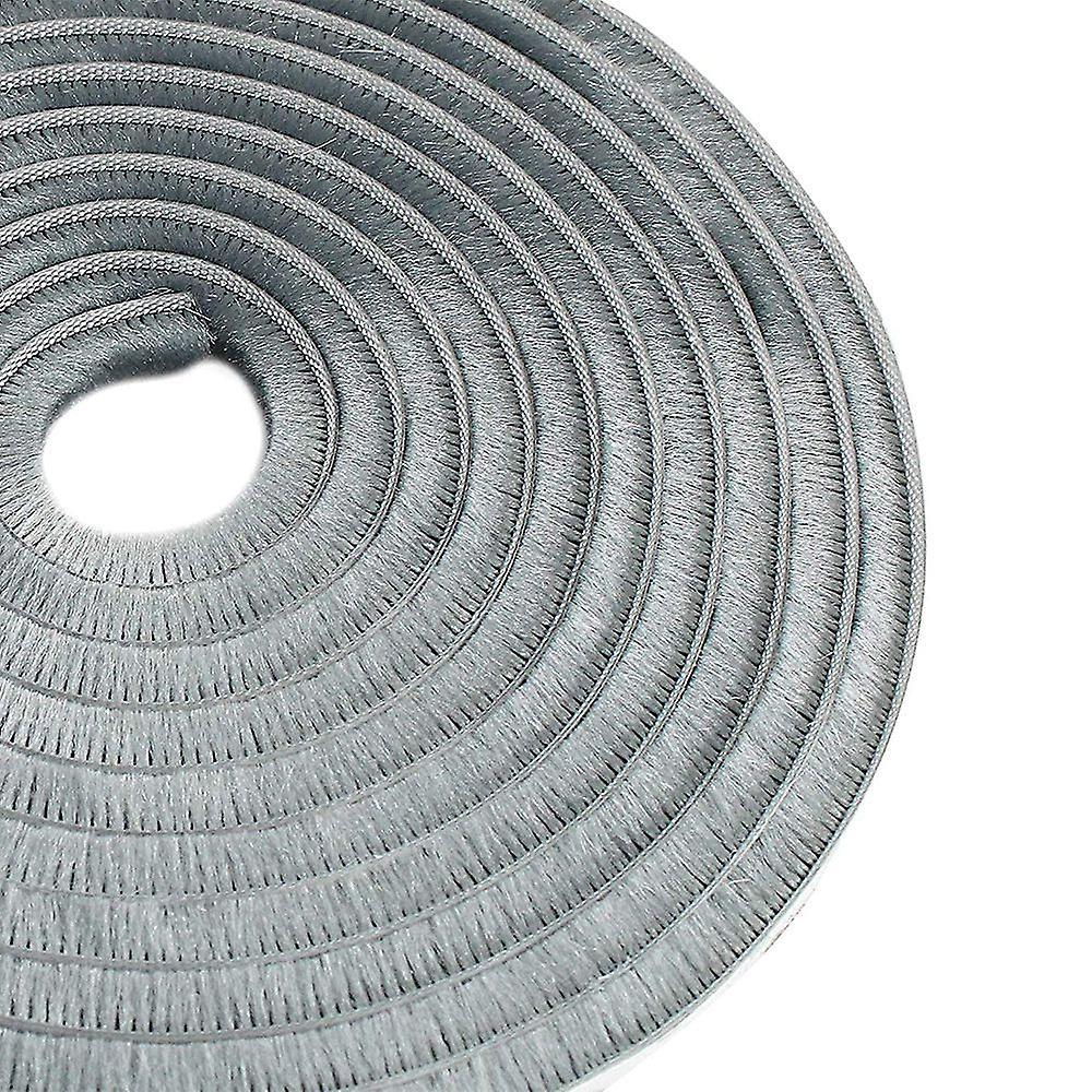 33ft/10m Self Adhesive Seal Strip for Windproof,0.35 Inchx0.2 Inch
