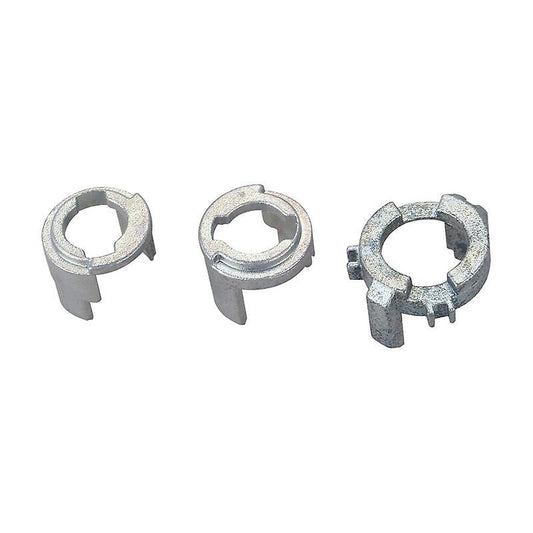 For Bmw E46 3 Series Door Lock Cylinder Repair Kit Front Right Driver