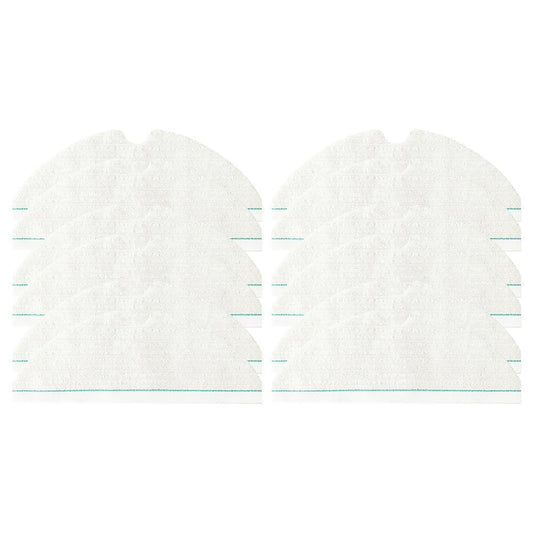 12pcs Disposable Mop Cloth for Xiaomi Roborock T8 / Q7 Max