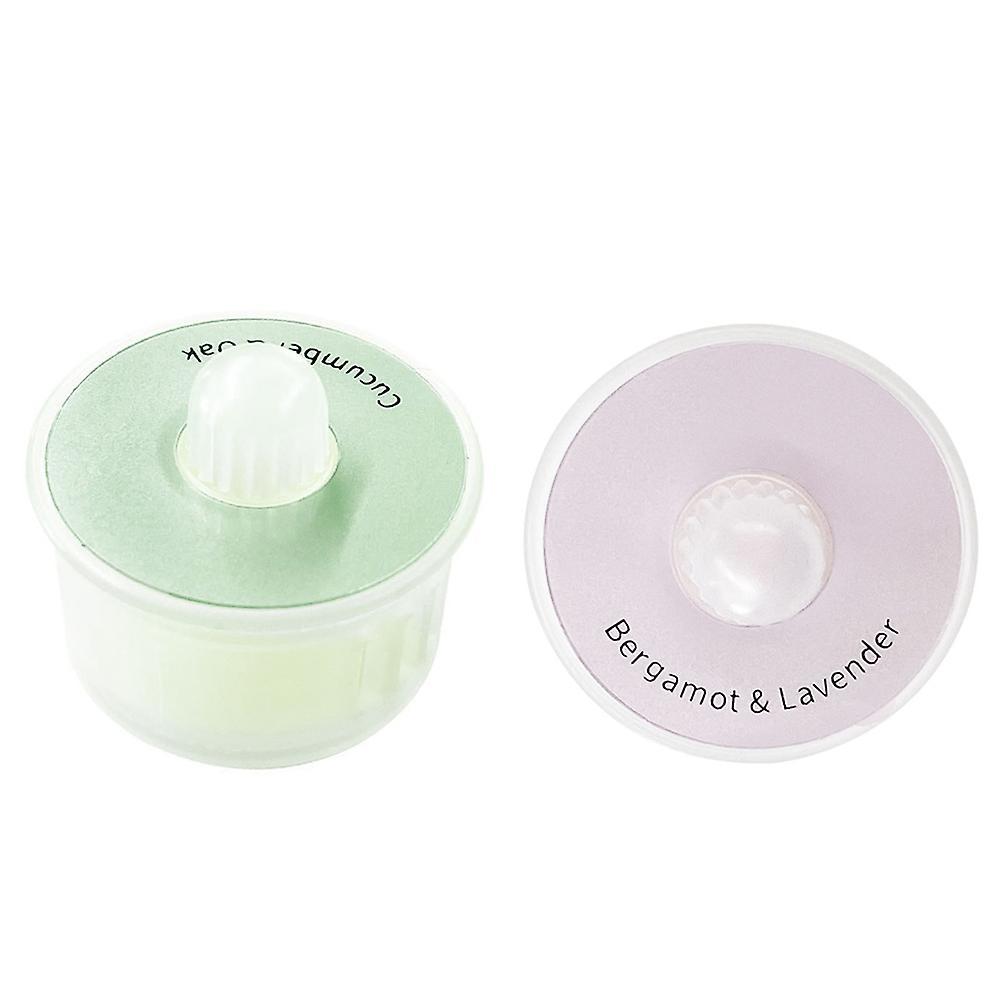 3pcs for Ecovacs Sweeper Aromatherapy Deodorant Capsule, Blue