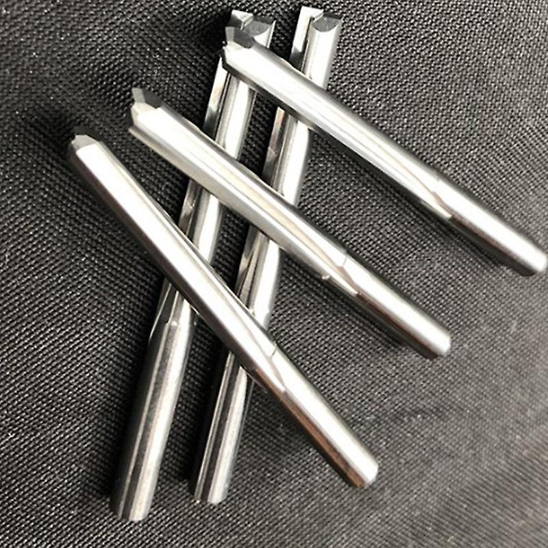 5pcs Two Flutes Spiral Carbide Mill Tool Cutters for Cnc Router