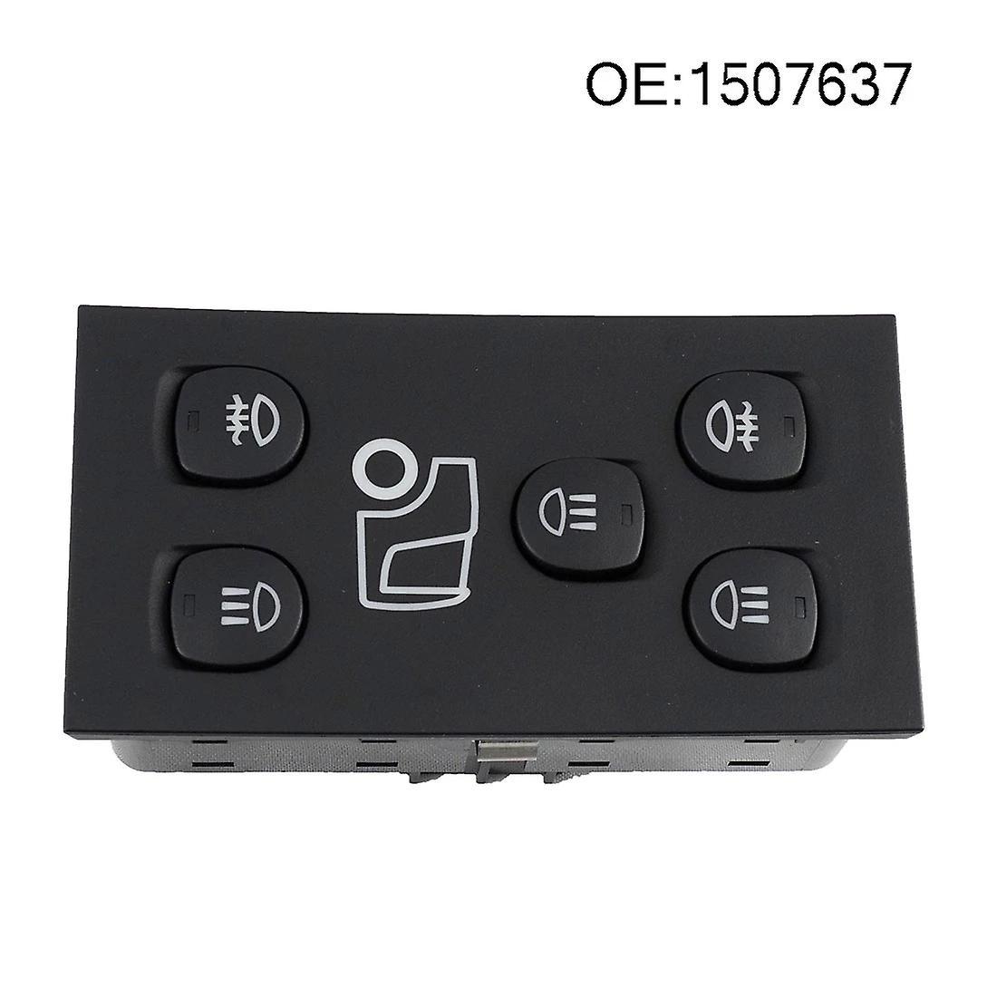 Car Headlight Control Switch for Scania P G R T-series 1507637