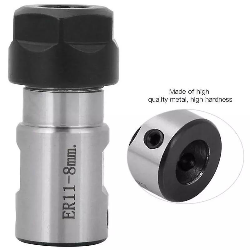 Holder Shank Chuck Tool 35mm Extension Milling C16-er11-35l 5mm Nut