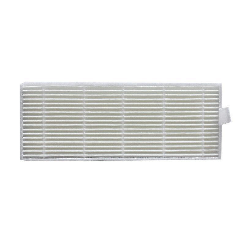 4 Pcs Filters Replace for Conga Series 1290 Y 1390 Sweeper Machine