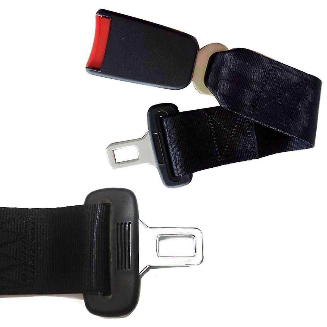 Car Seat Belt Clip Universal Seat Belt Buckle Metal Seat Belt Clip