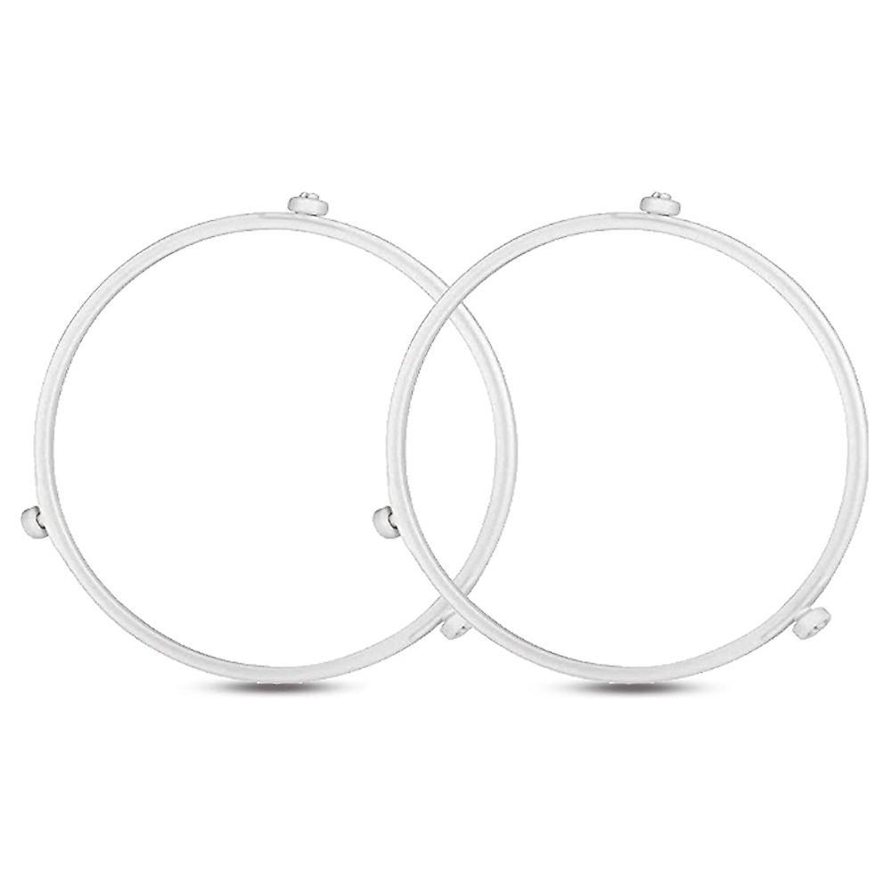 Microwave Turntable Ring, Microwave Rotating Ring Roller Replacement