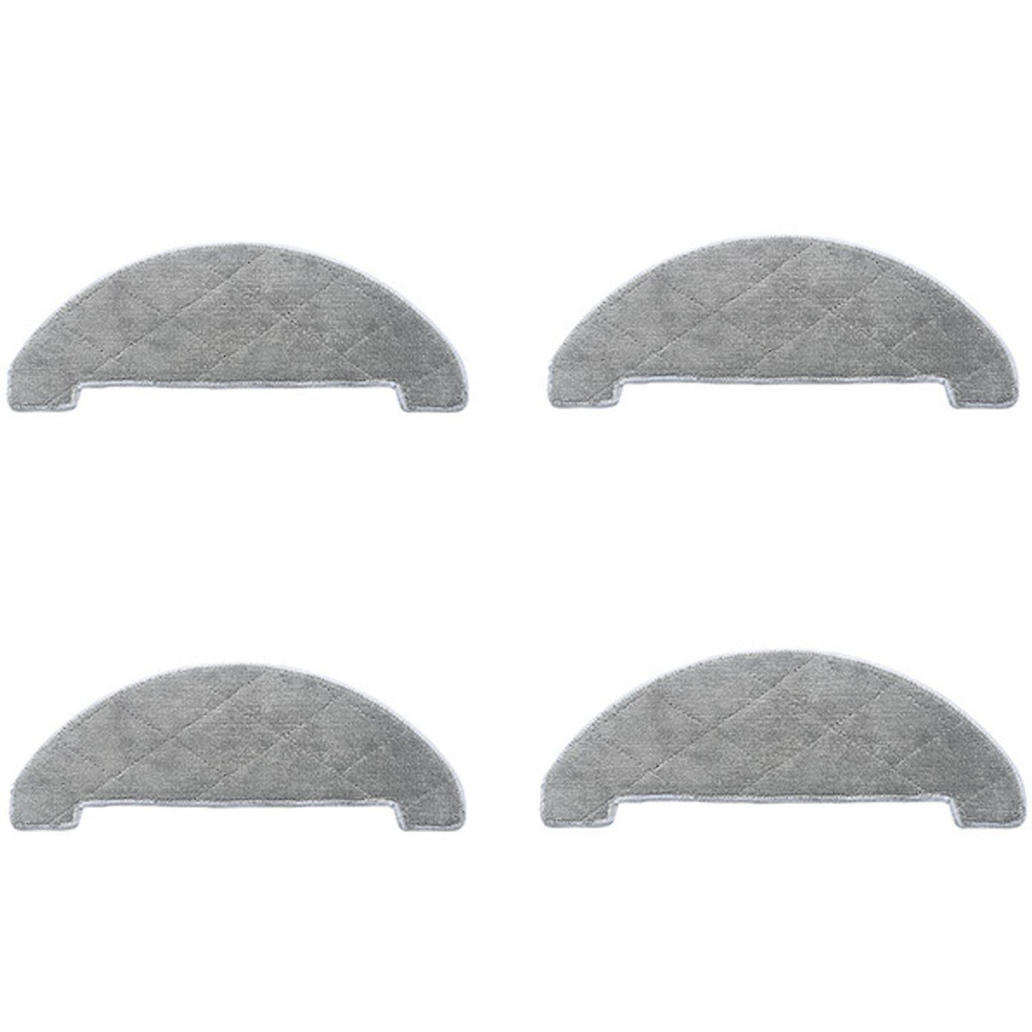 4pcs Replaceble Mops Cloths Accessories Sets Parts for Xiaomi Viomi