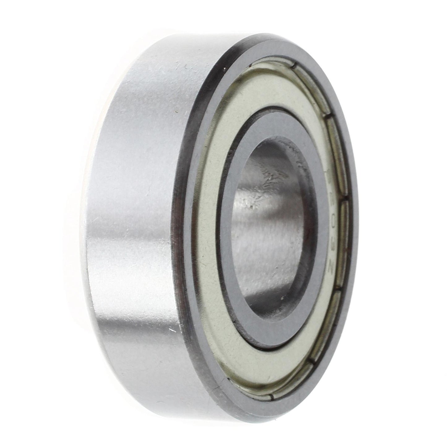 6203z Deep Groove Double Metal Shields Metric Ball Bearing 17x40x12mm