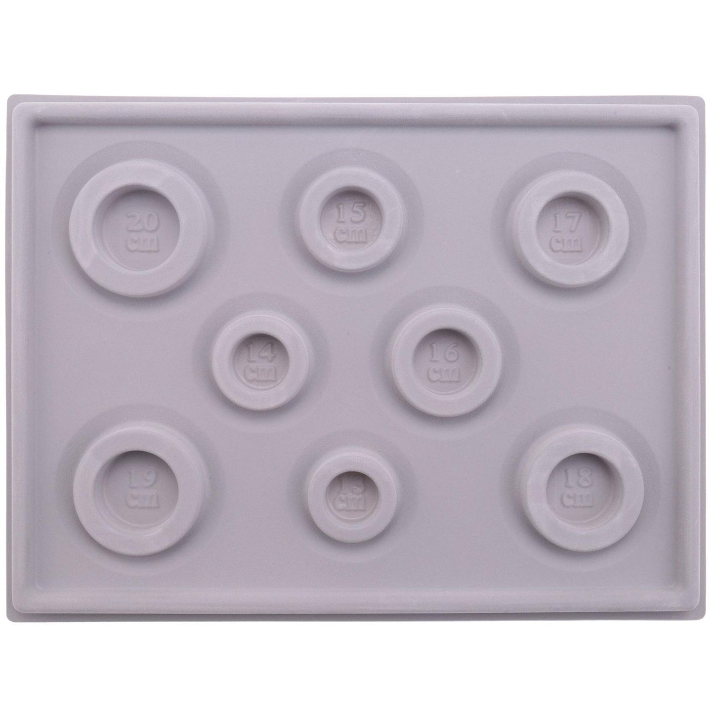 2pcs Bead Design Board Bracelet Design Board Flocked Bead Board Tray